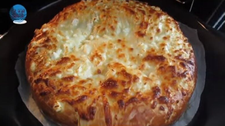 Parmaklarınızı Yemeye Dikkat Etmeniz Gereken Çörek Tarifi