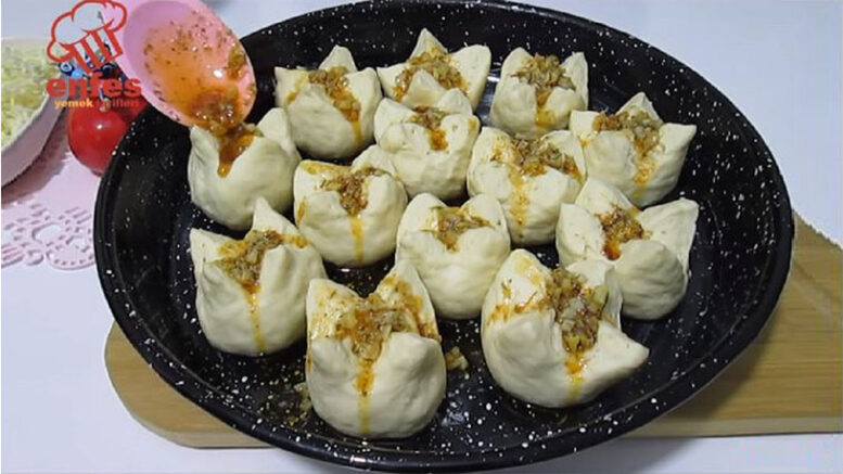 Böylesi Yok Özel Soslu Özel Tarif