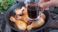 Kola İle İnanılmaz Baget Tavuk Tarifi