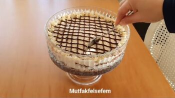Latte Pastasını Birde Böyle Deneyin Favoriniz Olacak