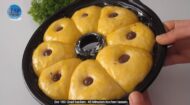 Mandalinadan Şoka Düşürecek Çörek Tarifi