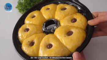 Mandalinadan Şoka Düşürecek Çörek Tarifi