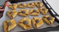 Özel Tarifli Kete Kahvaltılık Çörek Tarifi