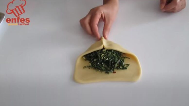 Hazır Yufka Almadan Milföye Rakip Börek Tarifi