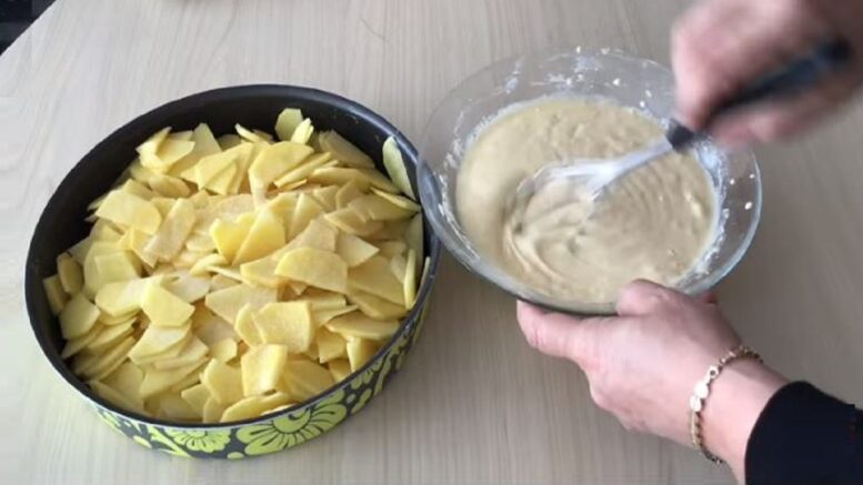 Patatesi Yoğurtlu Deneyin Piştiği An Bitsin 1