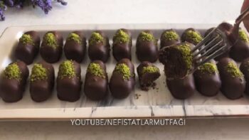 pisirmeden cay demlenen kadar hazir atistirmalik tarifi 1