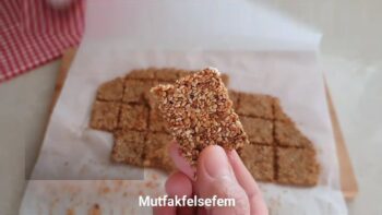 Şekersiz Sağlıklı Çay Yanına Müthiş Tatlı Tarifleri