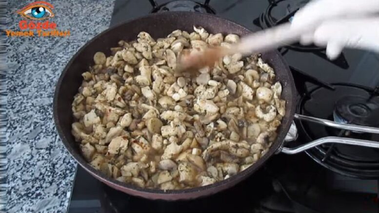 Şekli Şahane Yemeye Doyamayacağınız Çörek Tarifi 2