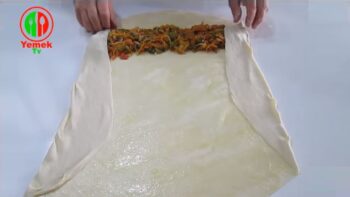 Son Bahara Kışa Vitamin Deposu Börek Tarifi