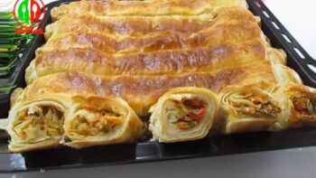 vitamin deposu leziz borek tarifi 2