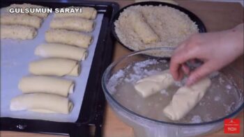 Görünce Çok Şaşırdığım Farklı Ve Kolay Hamur İşi Tarifi