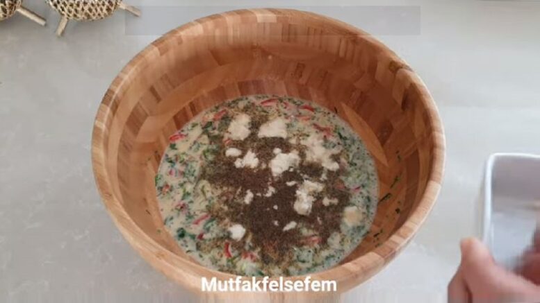 Yoğurmadan Enfes Tavada Kahvaltılık Tarifleri 1