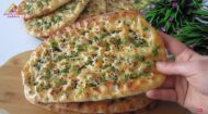 En Kolay Yoğurmadan Şok Lezzetli Tırnak Pidesi Tarifi