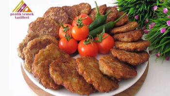 1 Bardak Yoğurttan İnanılmaz Lezzetli Tarif
