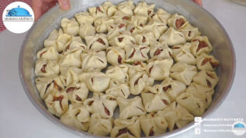 Benzersiz Lokum Gibi Mini Börek Tarifi