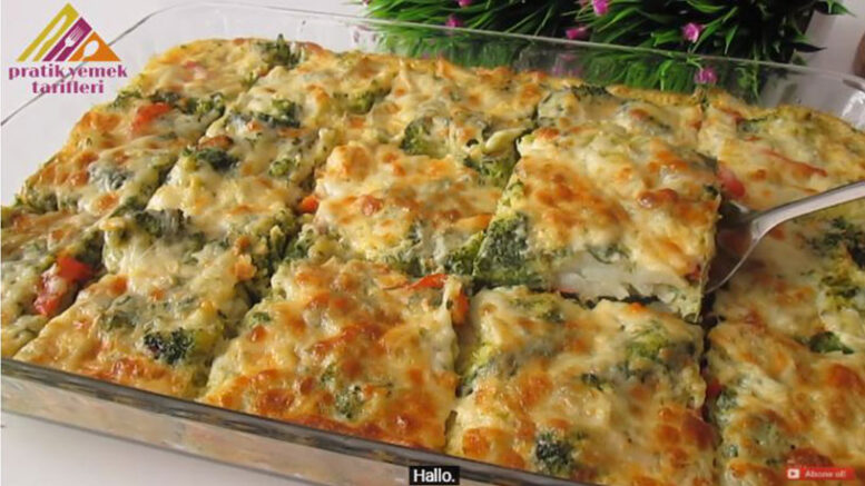 Böyle Sağlıklı Lezzetli Yemek Tarifi Başka Yerde Yok
