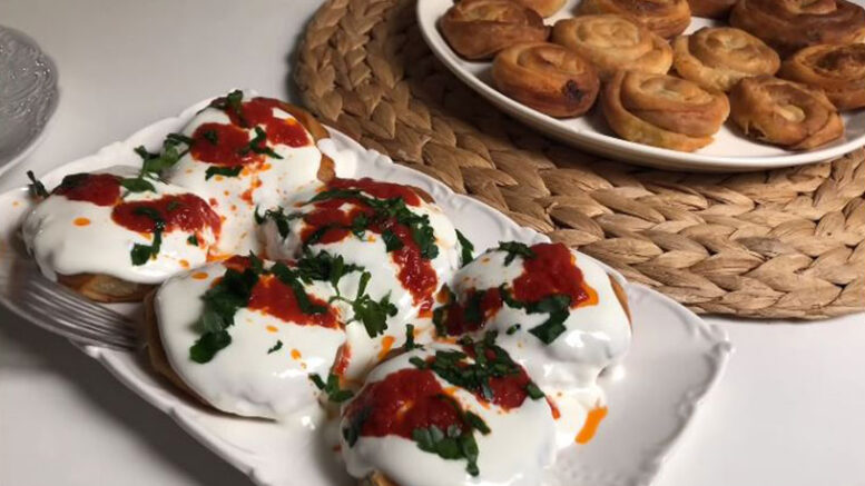 En Farklı Mantı Tarifi