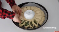 Tepsi Poğaçasın Yeni Yön Veren Börek Tarifi