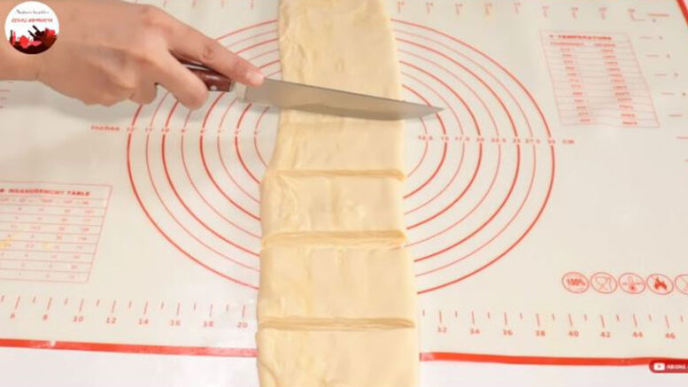 Lezzette Tek Geçen Katmer Börek Tarifi 3