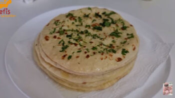 Soğan Ve Soğandan İnanılmaz Çörek Tarifi