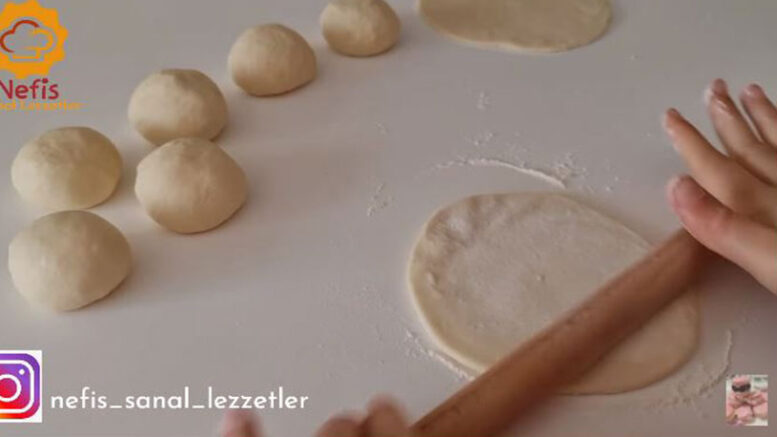 1 Bardak Maden Suyu İle Kahvaltılığı Denemelisiniz 3