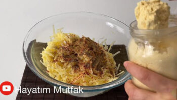 Patatesli Mısır Unlu Bereketli Tava Çöreği Tarifi