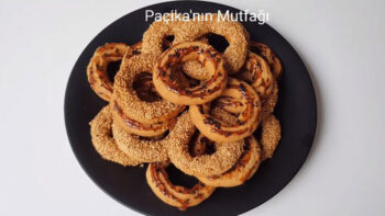 Tazeliğini Koruyan Hazır Gibi 2 Çeşit Simit Tarifi