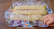 Parmak Yedirten İnanılmaz Kolay Lezzetli Börek Tarifi