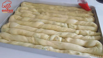 Her Sofraya Yakışan Tekniği Sorulan Patatesli Börek Tarifi