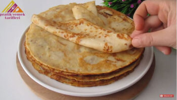 elma ile yumurtayi cirpin en degisik kahvaltilik olsun 3