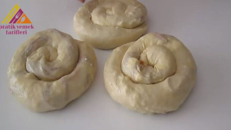 Ustaların Tarifi İle Pul Pul Katmer Çörek Tarifi