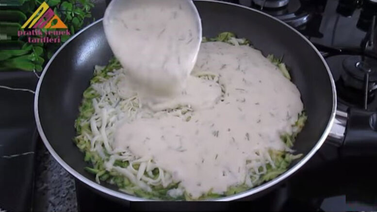 Metabolizmayı Hızlandıran Sağlıklı Kabaklı Çörek Tarifi