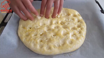 Yapılışı Çok Aranan Patates Dolgulu Pide Tarifi