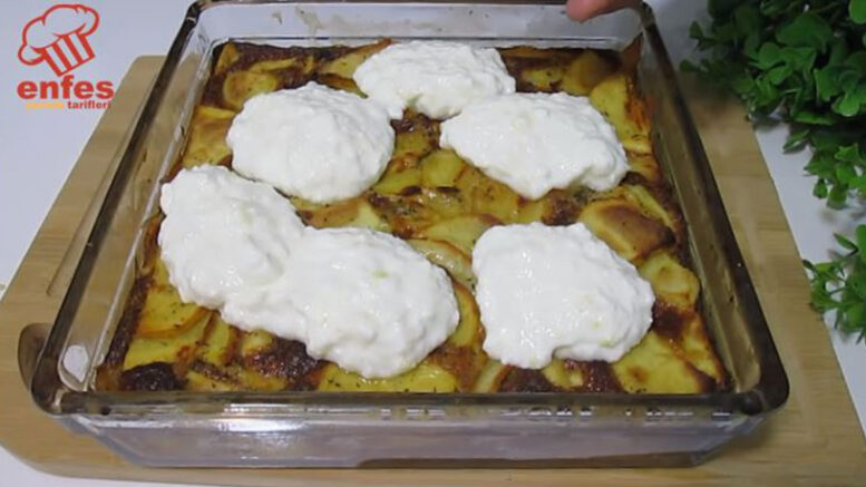 Patates İle Yapılan Tadına Doyulmaz Tarif 3