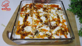 Patates İle Yapılan Tadına Doyulmaz Tarif