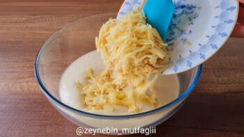Patatesten Kahvaltıya lezzeti Tarifsiz Çörek Tarifi