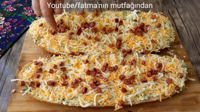 Pazar Kahvaltısının Beklenen Tarifi 3