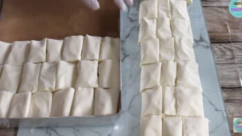 Pratik Favoriniz Olacak Hazır yufka Börek Tarifi