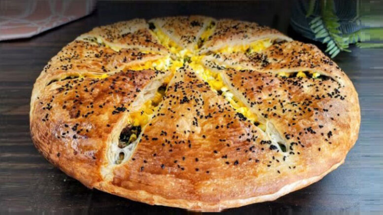 Kaçırılmayacak Olay Börek Tarifi