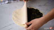 Tam Ölçülü Ispanaklı Gözleme Börek Tarifi