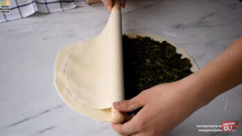 tam olculu yumusacik kahvaltilik gozleme tarifi 3