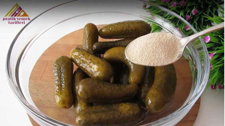 Turşusu Olan Herkesin Yapabileceği Lezzetli Tarif 1