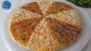 İçli Kolay Teknikli Kahvaltılık Çörek Tarifi