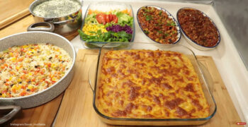 Kısa Zamanda Hazır 5 Çeşit İftar Menüsü Tarifi