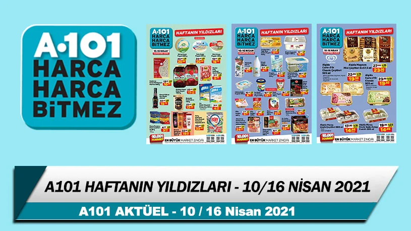 a101 aktuel haftanin yildizlari 10 16 nisan 2021 renklihobi