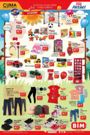bim aktuel cuma katalogu 23 nisan 2021 renklihobi 2