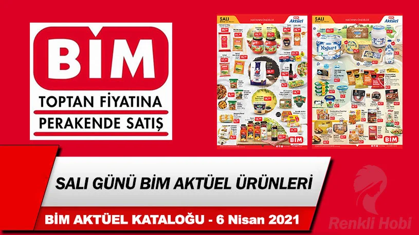 bim aktuel katalogu 6 nisan 2021 bim katalogu urunleri neler