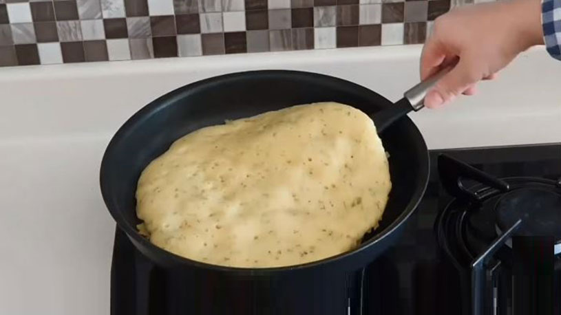 Biraz Patates Varsa Sahurluk Hazır 2
