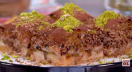 Bu Yılın Favori Tatlısı Soğuk Baklava Tarifi