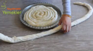 Çıtırlıkta Zirveye Oturan Börek Tarifi